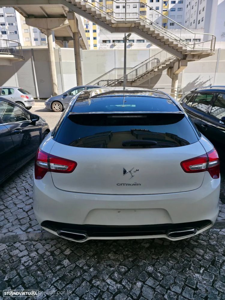 Citroën DS5 2.0 HDi Hybrid4 Sport Chic CMP6 - 1