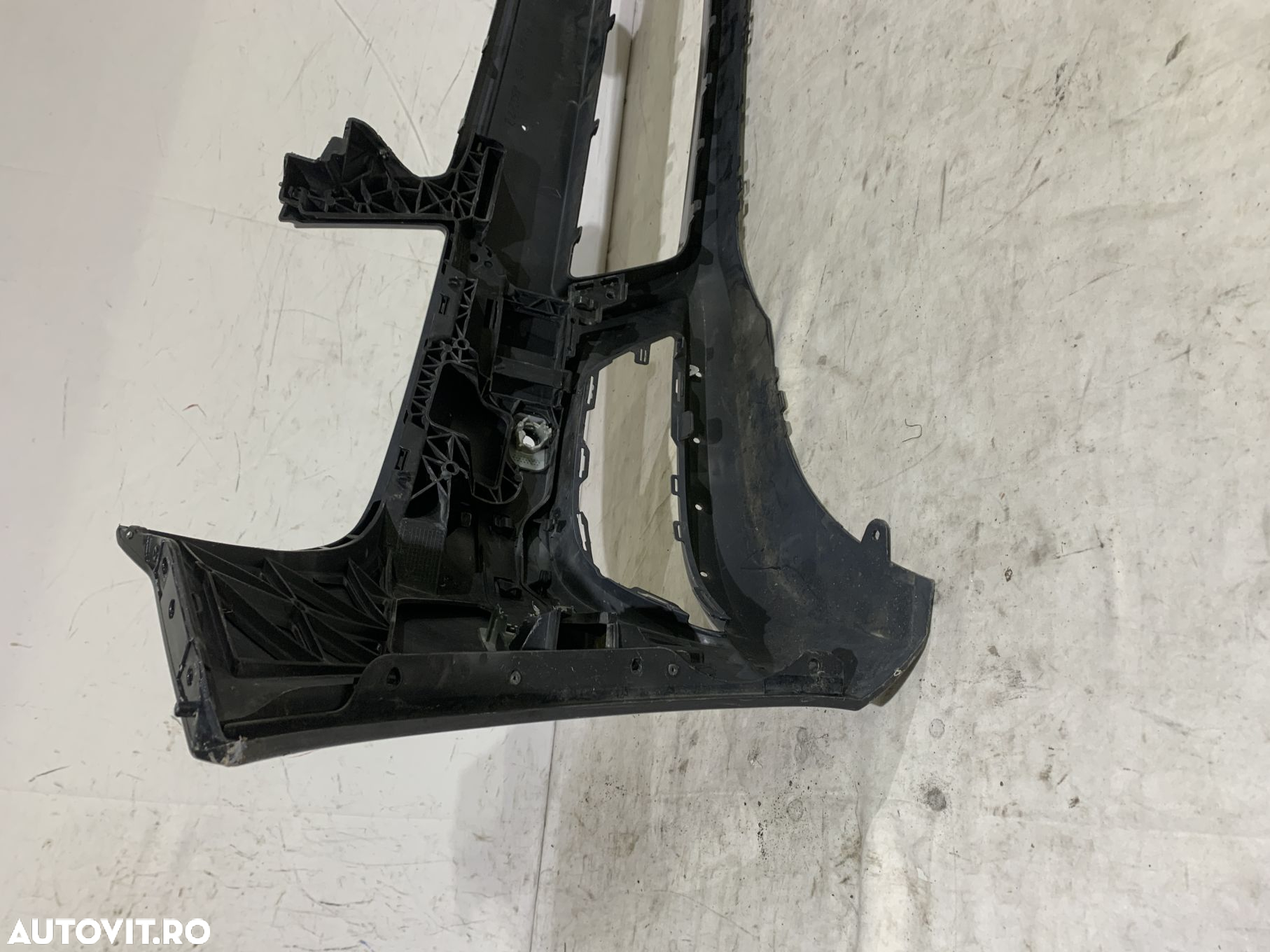 Bara fata Mercedes C-Class, W204, facelift, 2010, 2011, 2012, 2013, 2014 cod origine OE A2048805547. - 8
