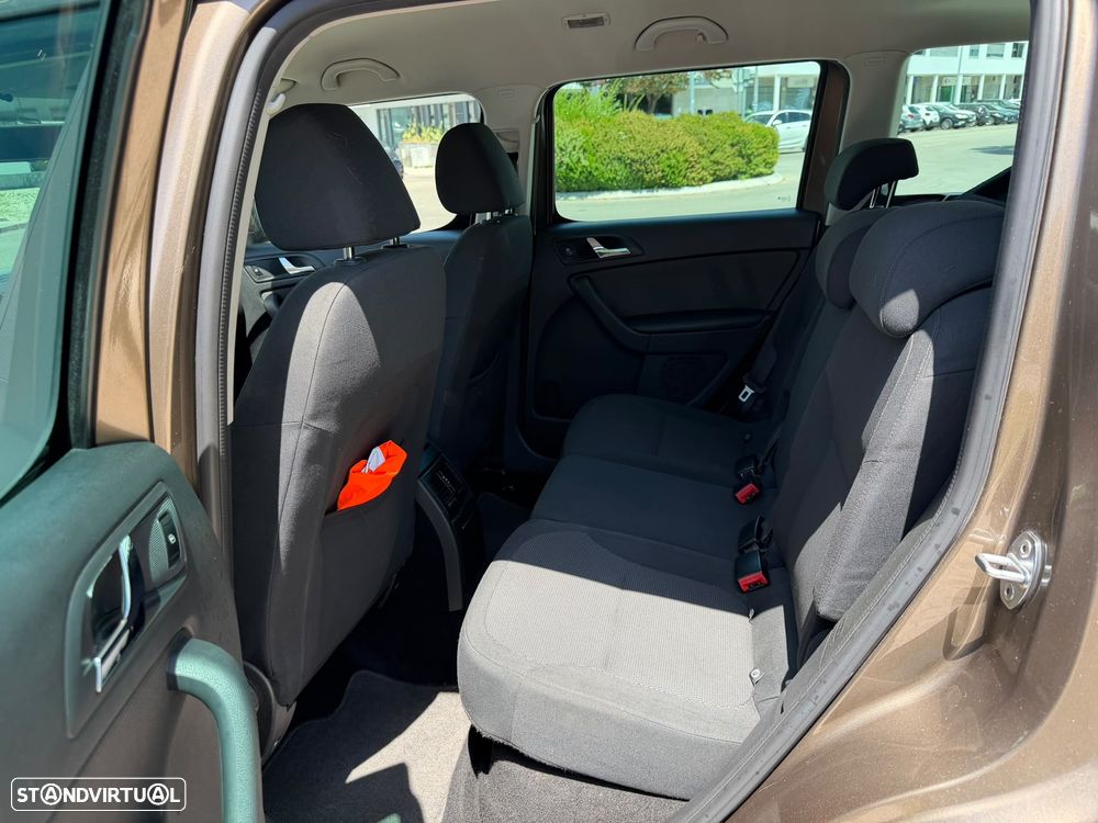 Skoda Yeti 1.6 TDI Greenline Ambition - 17