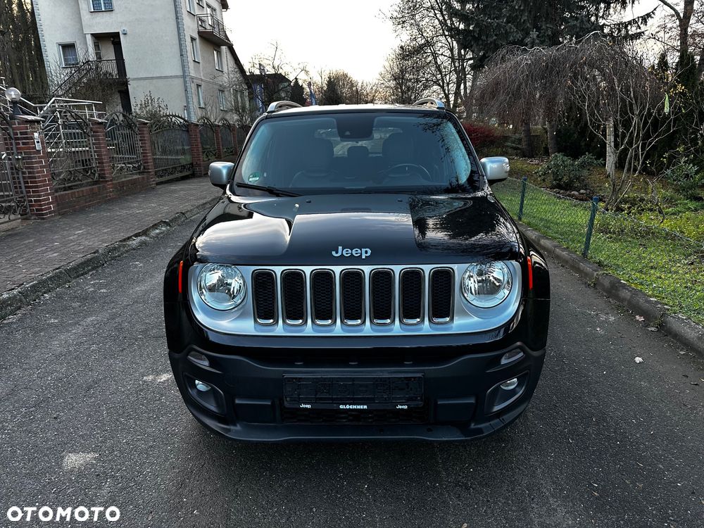 Jeep Renegade 1.4 MultiAir Limited - 2