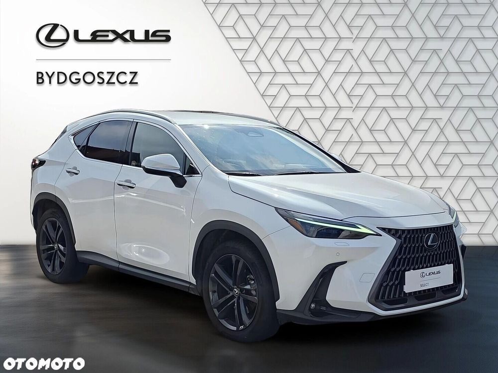Lexus NX 350h Prestige AWD - 3