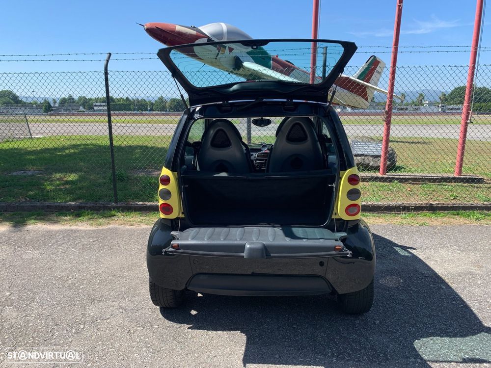 Smart ForTwo Coupé Passion cdi 41 - 34