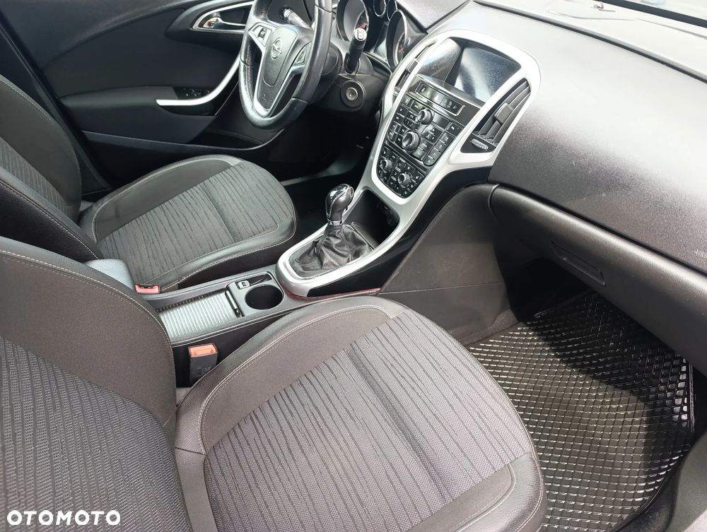 Opel Astra 1.4 Turbo Active - 5