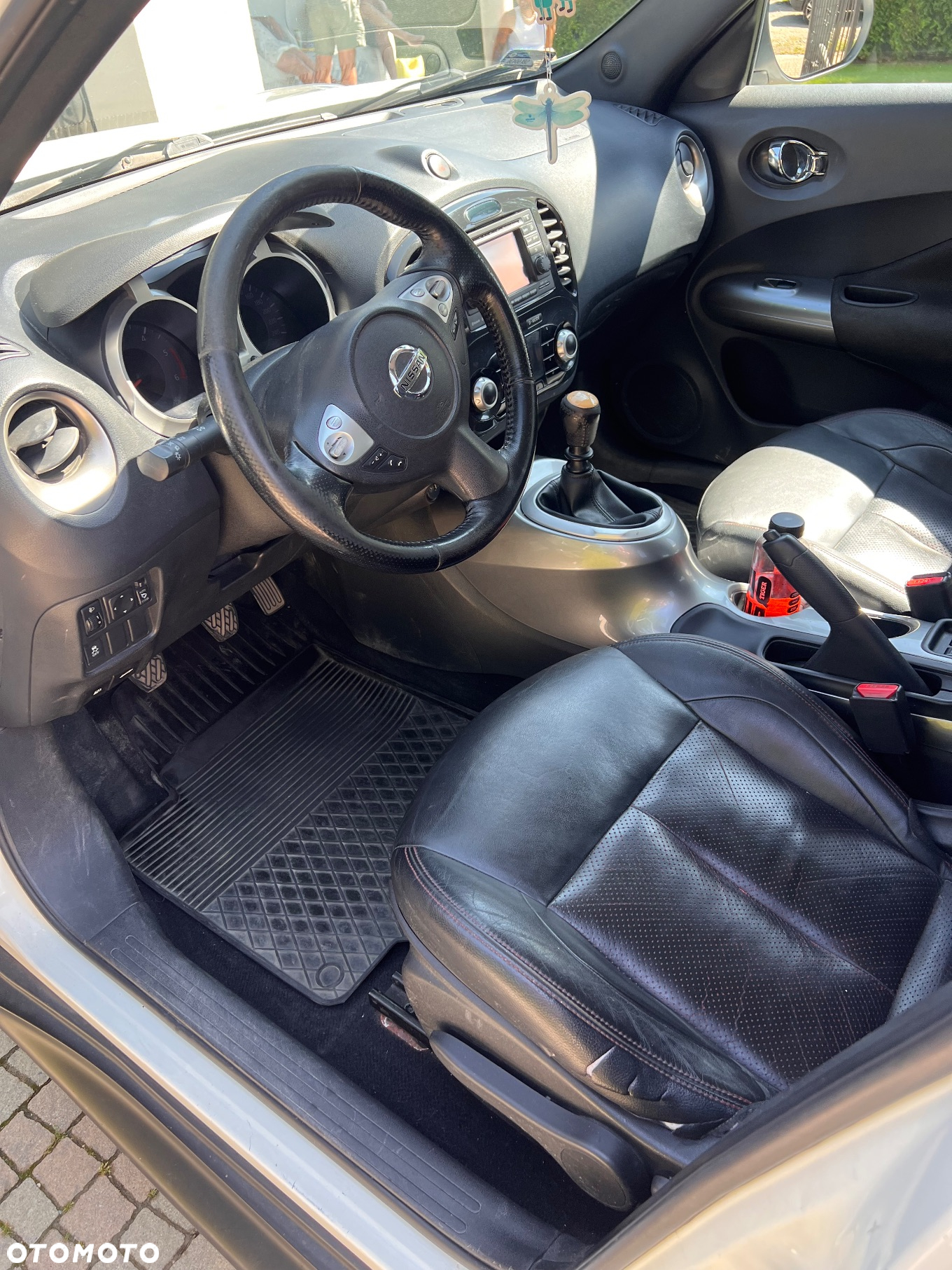 Nissan Juke 1.5 dCi Tekna - 14
