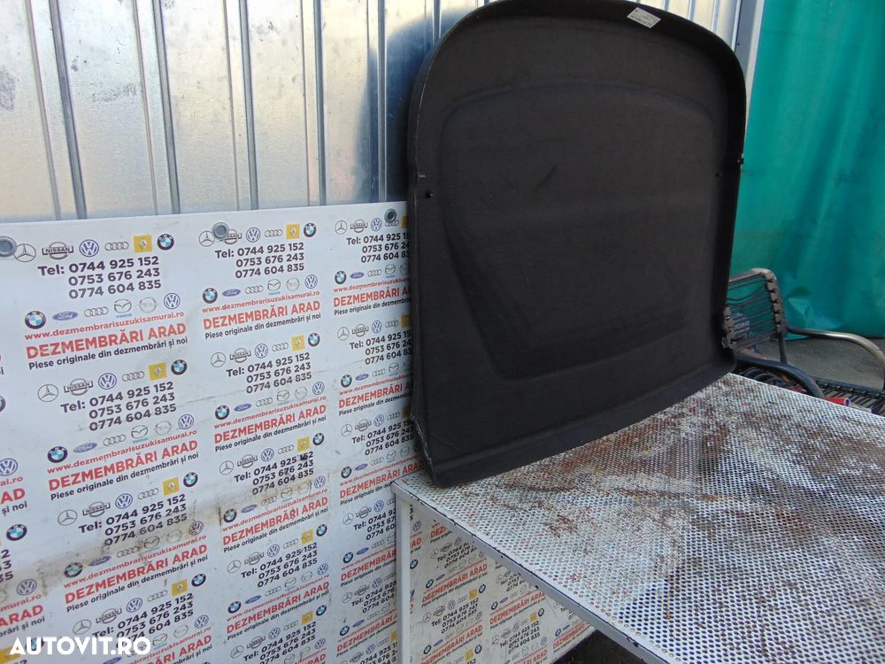 Polita portbagaj Ford Mondeo mk5 hatchback 2014-2022 - 7