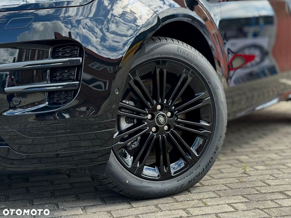 Land Rover Range Rover Evoque - 5