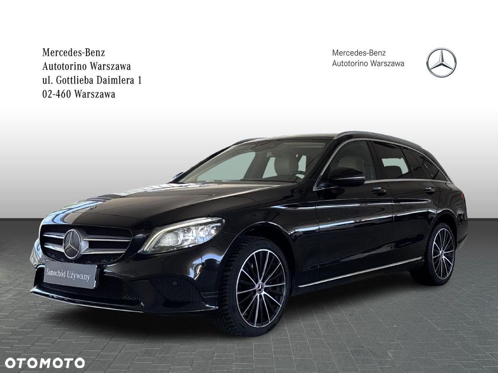 Mercedes-Benz Klasa C - 1