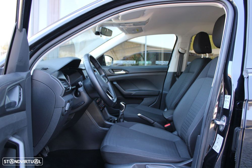 VW T-Cross 1.0 TSI BlackStyle - 5