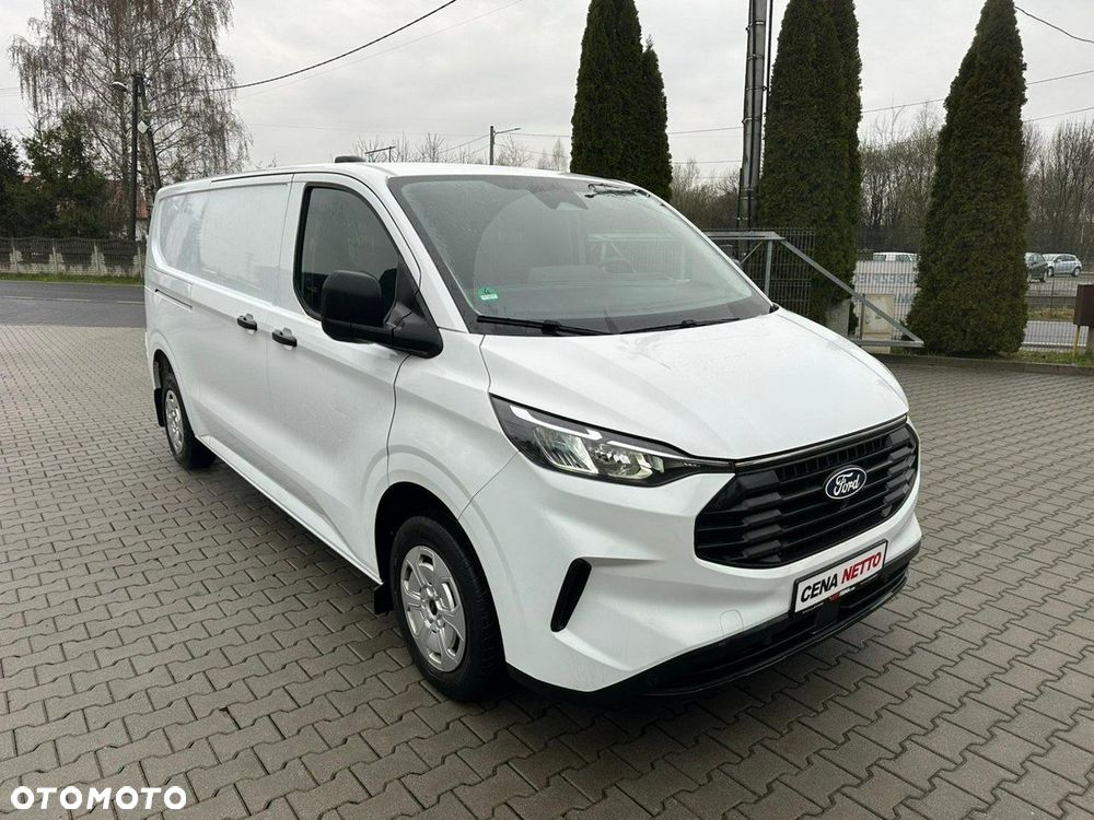 Ford Transit Custom - 8