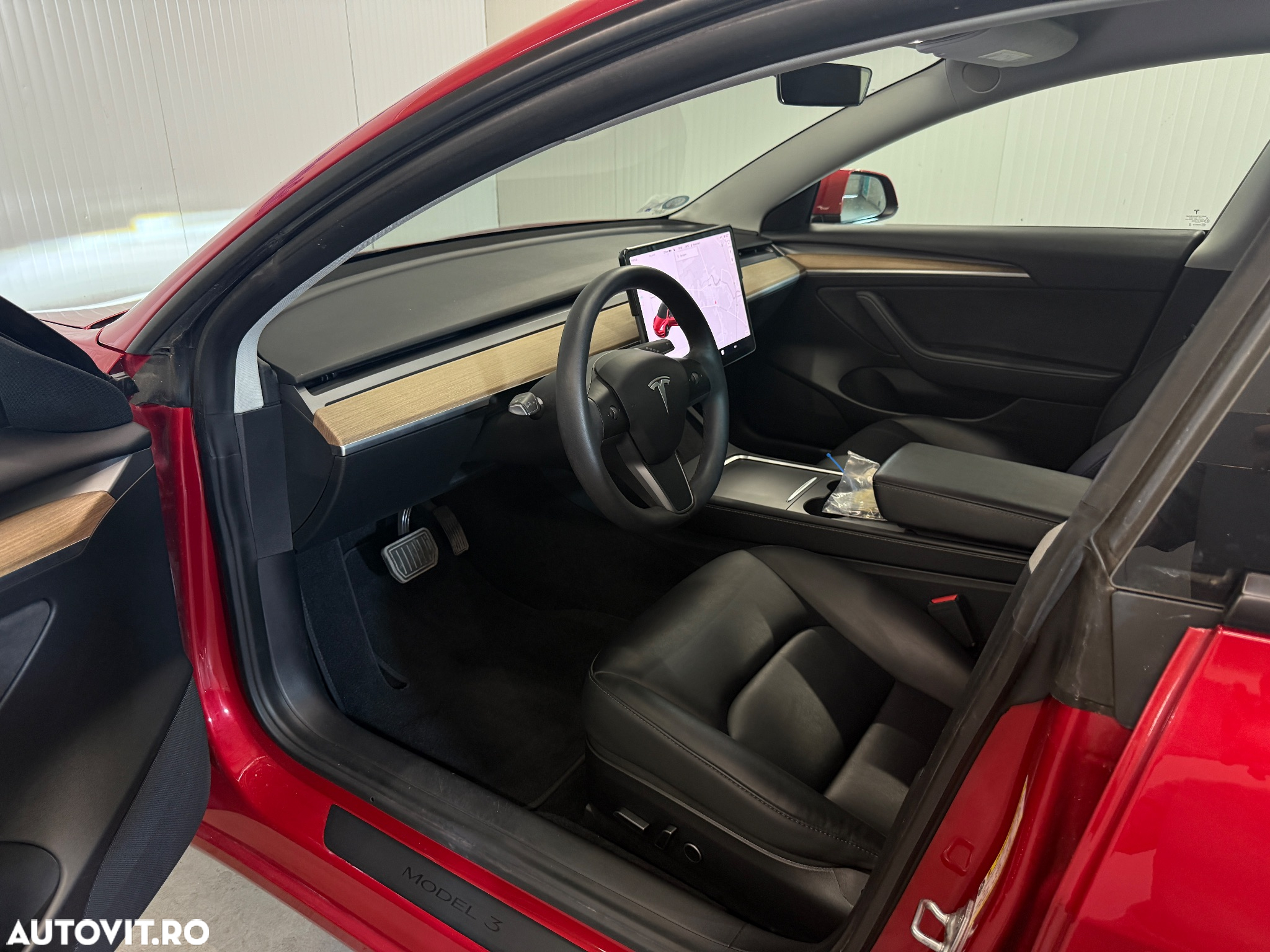Tesla Model 3 Langstreckenbatterie Allradantrieb Dual Motor - 5