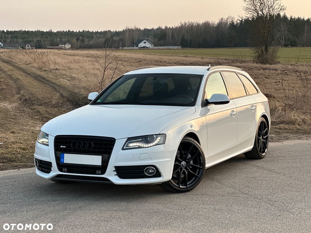Audi A4 Avant - 12