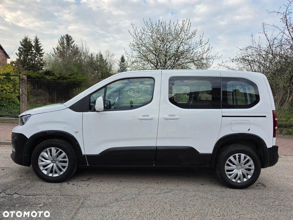 Peugeot Rifter Long 1.5 BlueHDI Allure - 6