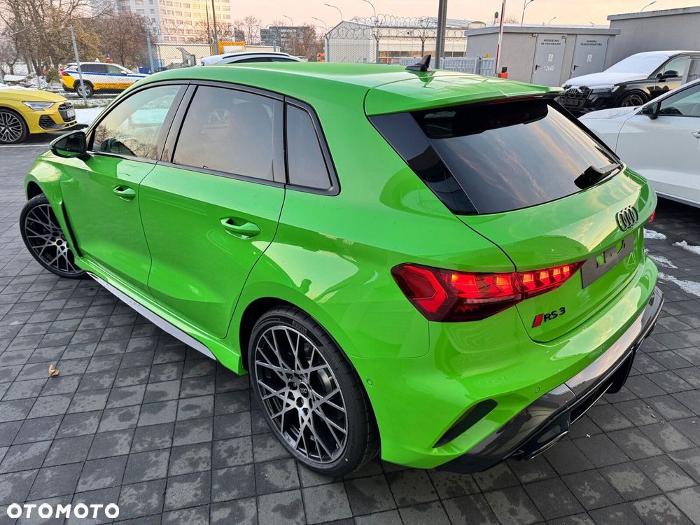 Audi RS3 Sportback - 35