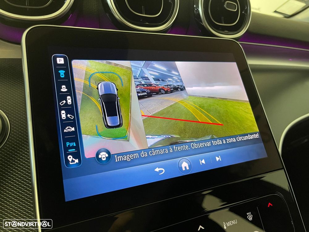 Mercedes-Benz C 300 e 9G-TRONIC AMG Line Advanced - 21