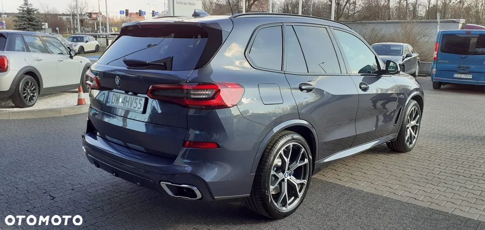 BMW X5 xDrive25d - 5