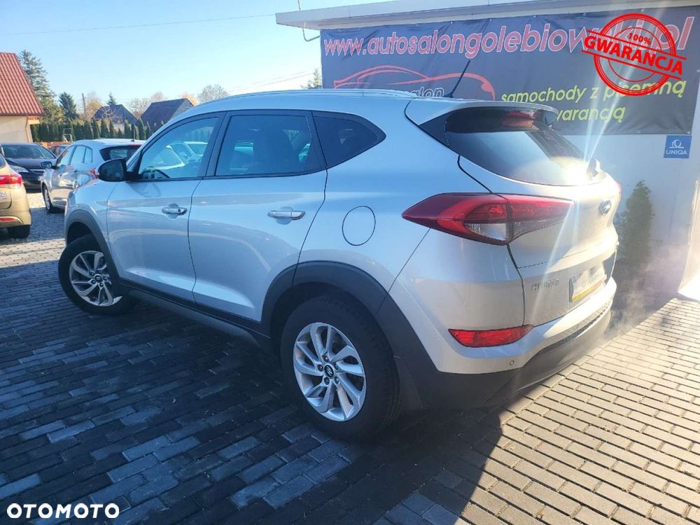 Hyundai Tucson - 7
