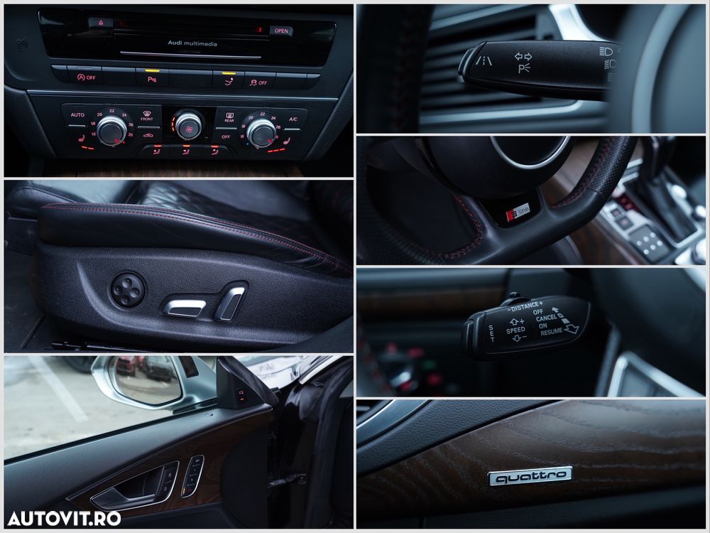 Audi A7 3.0 TDI competition quattro tiptronic - 8