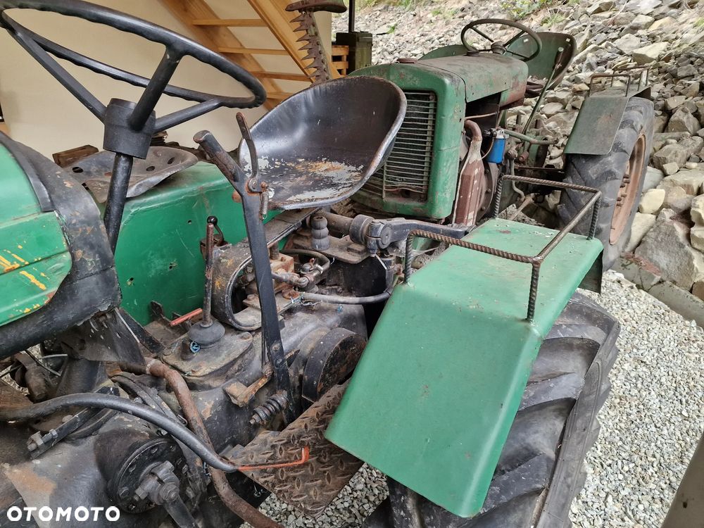 Deutz-Fahr DEUTZ F1M414 1940rok 2 sztuki - 11