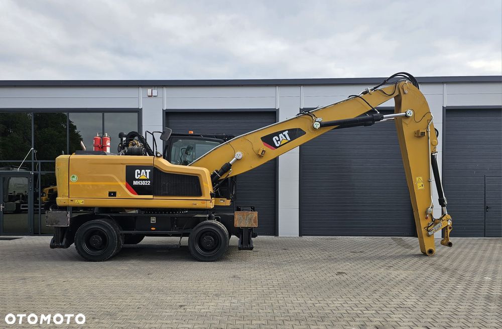 Caterpillar MH3022 - 2