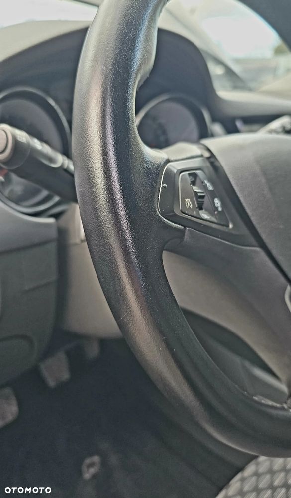 Opel Astra 1.4 Turbo Dynamic - 13