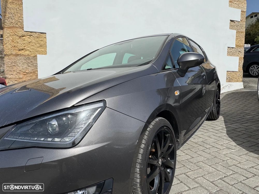 SEAT Ibiza 1.0 EcoTSI FR - 5