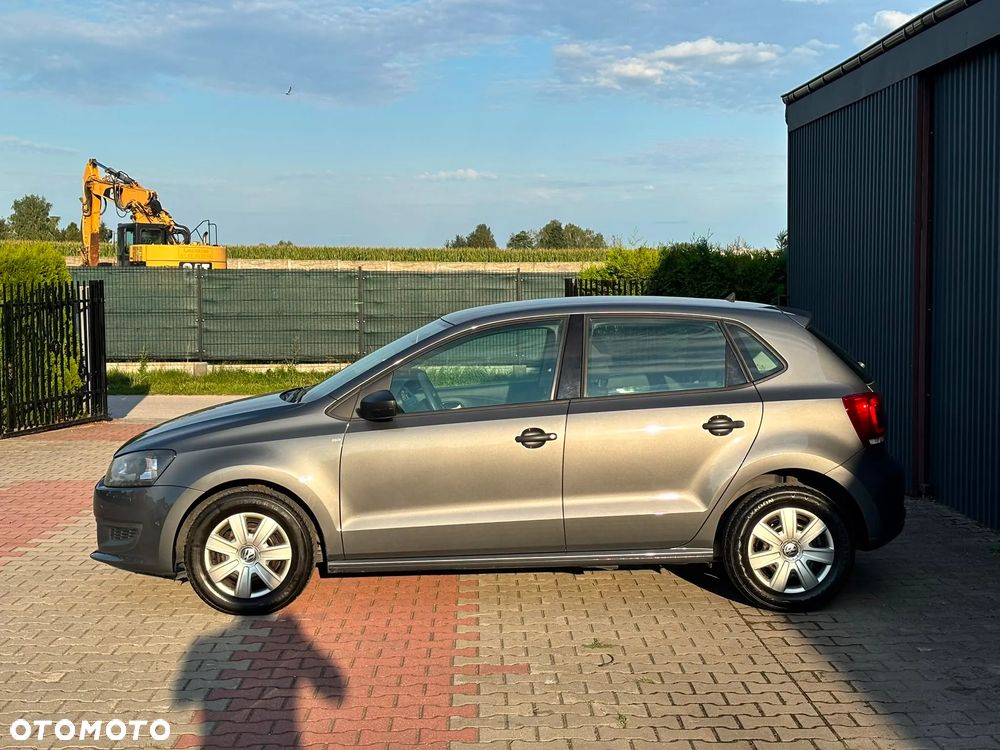 Volkswagen Polo 1.2 Tour Edition - 11
