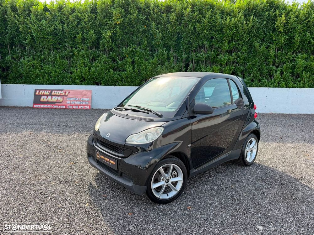 Smart ForTwo Coupé 0.8 cdi Passion 45 - 2