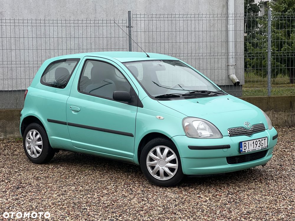 Toyota Yaris - 2