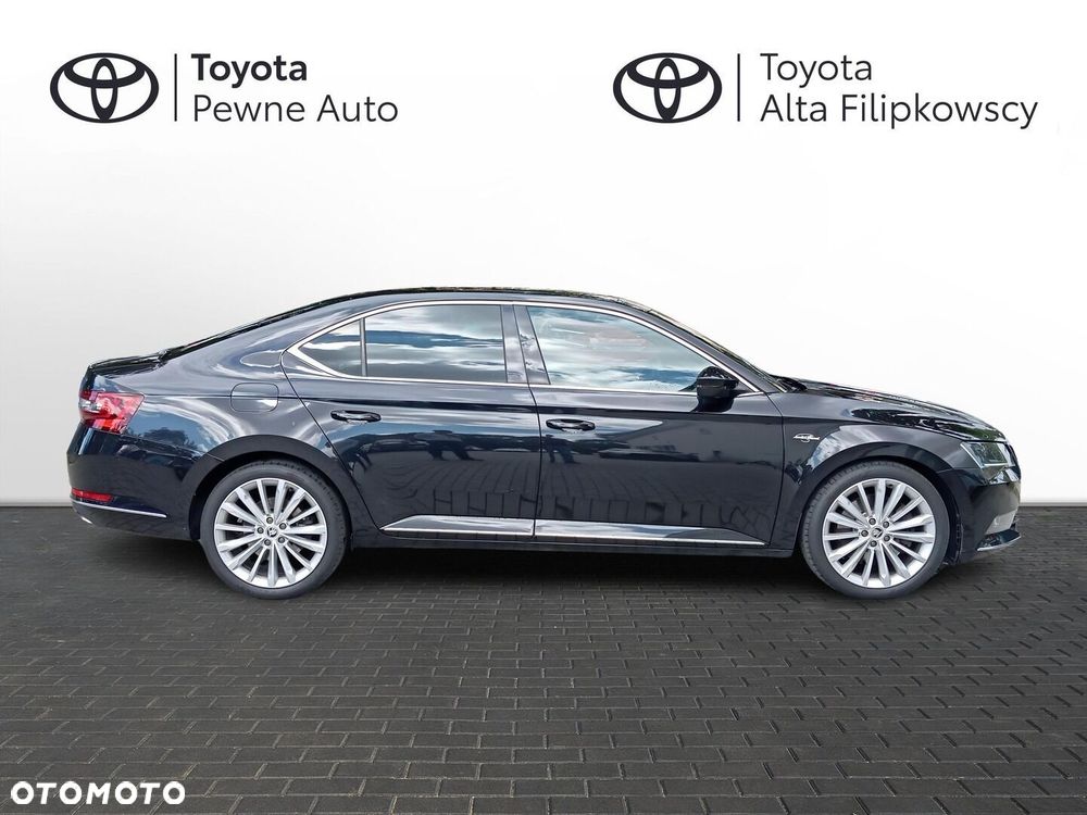 Skoda Superb 2.0 TSI 4x4 L&K DSG - 6