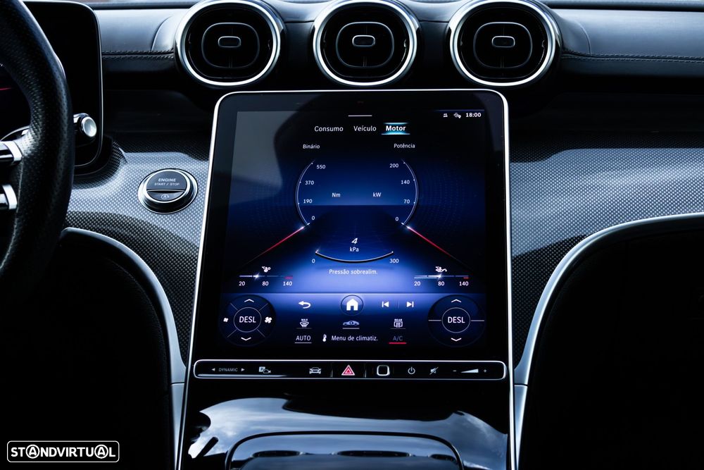 Mercedes-Benz C 300 d AMG Line - 35