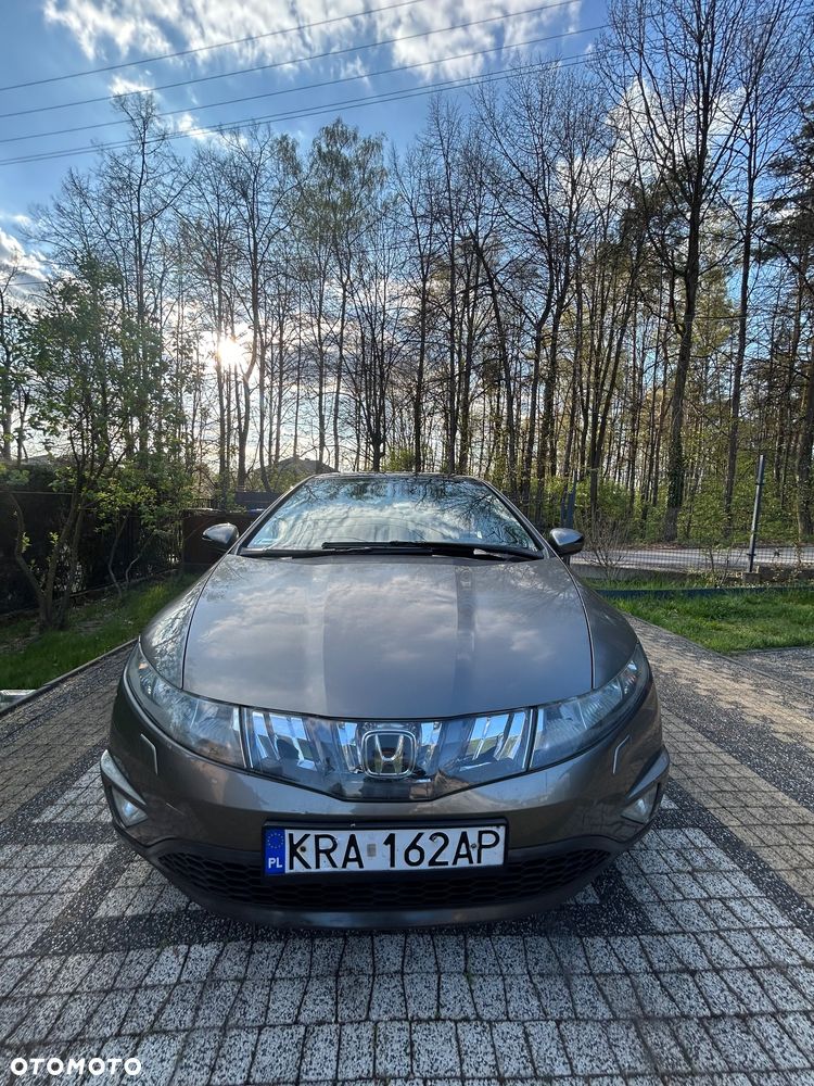 Honda Civic 1.8 Executive - 20