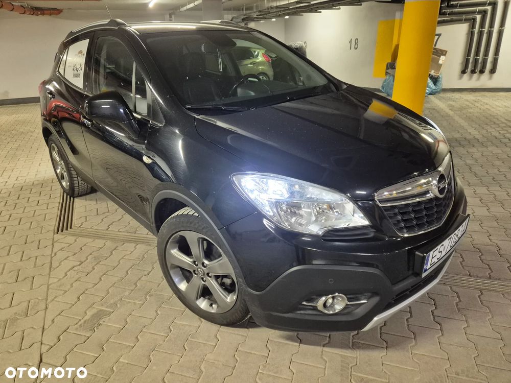 Opel Mokka 1.7 CDTI ecoFLEX Start/Stop Innovation - 2