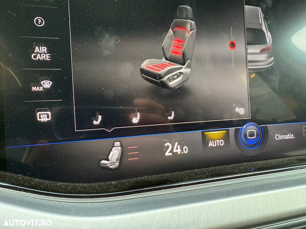 Volkswagen Touareg V6 TDI Atmosphere - 33