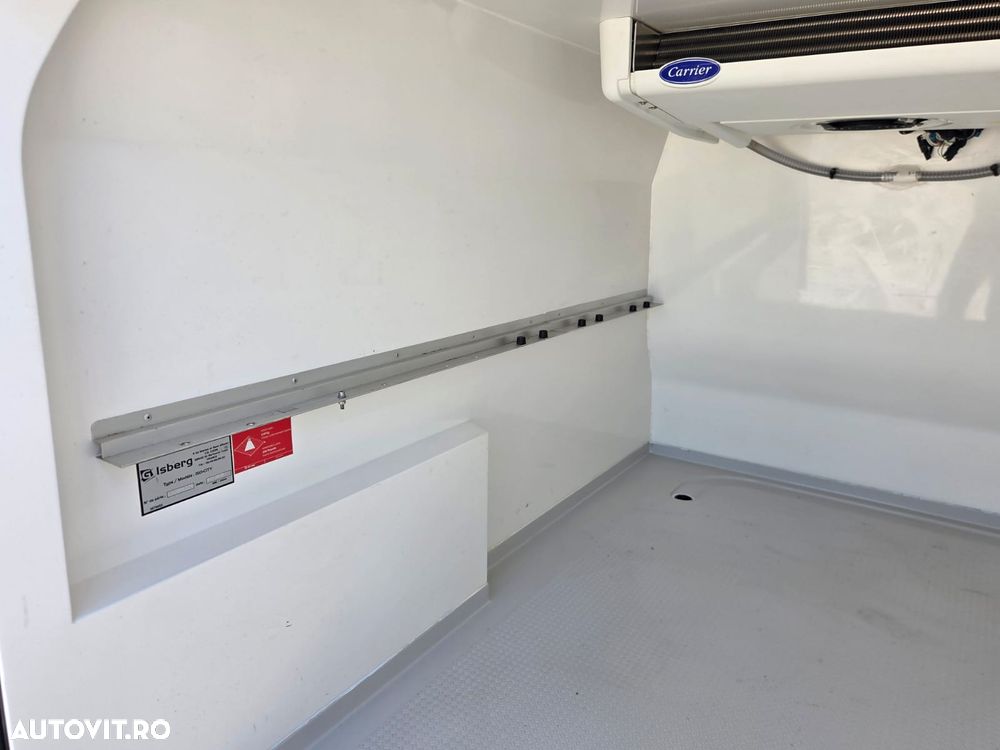 Fiat Doblo Frigorific Carrier Refrigerare 0" Congelare-29" - 15