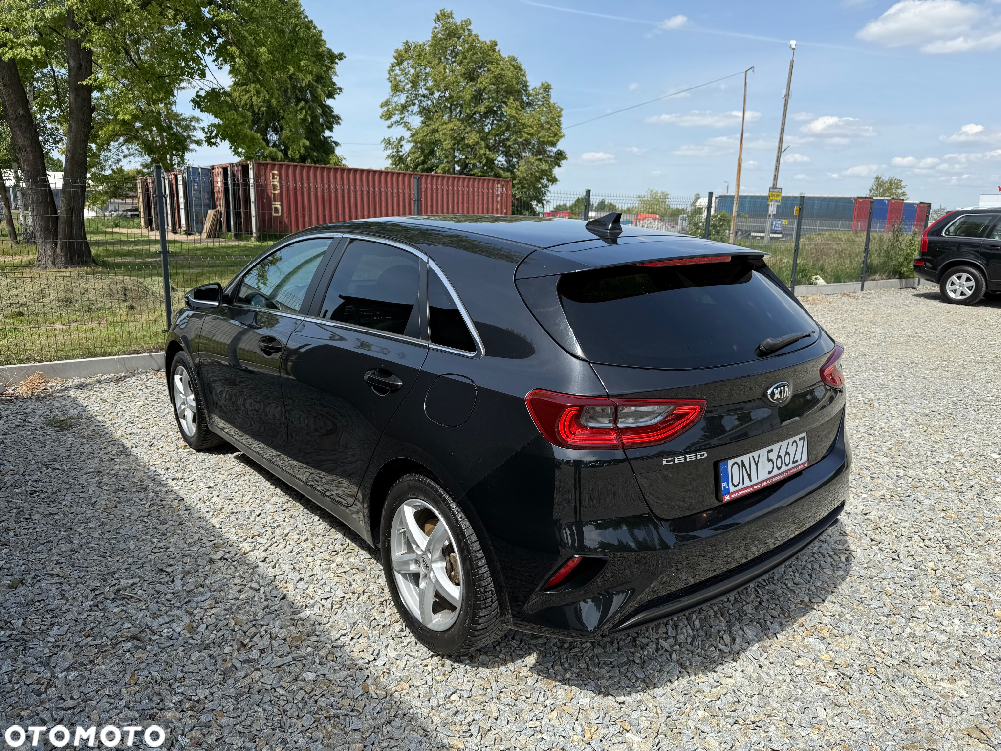 Kia Ceed 1.4 CVVT Attract - 4
