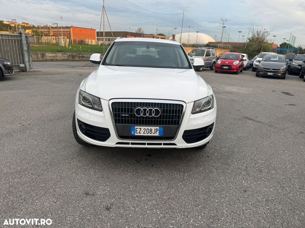 Audi Q5 2.0 TDI Quattro - 1