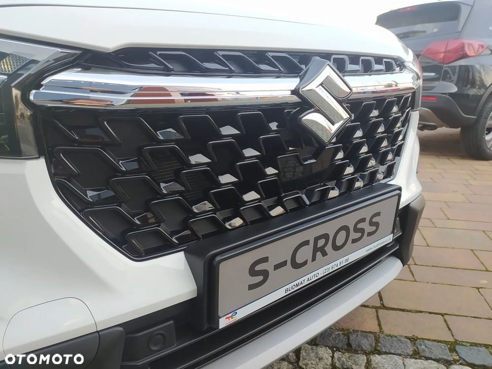 Suzuki S-Cross 1.4 BoosterJet mHEV Premium Plus SP - 18