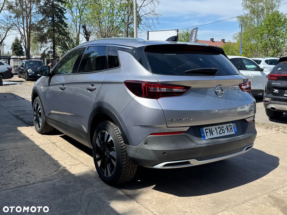 Opel Grandland X 1.5 D Start/Stop Automatik INNOVATION - 7