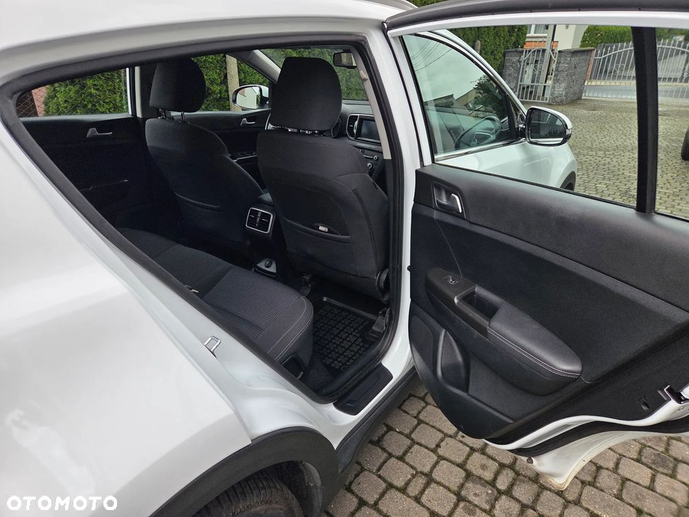 Kia Sportage 1.7 CRDI Business Line L 2WD - 14