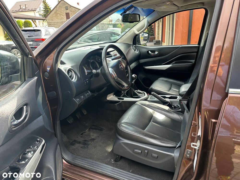 Nissan Navara - 7