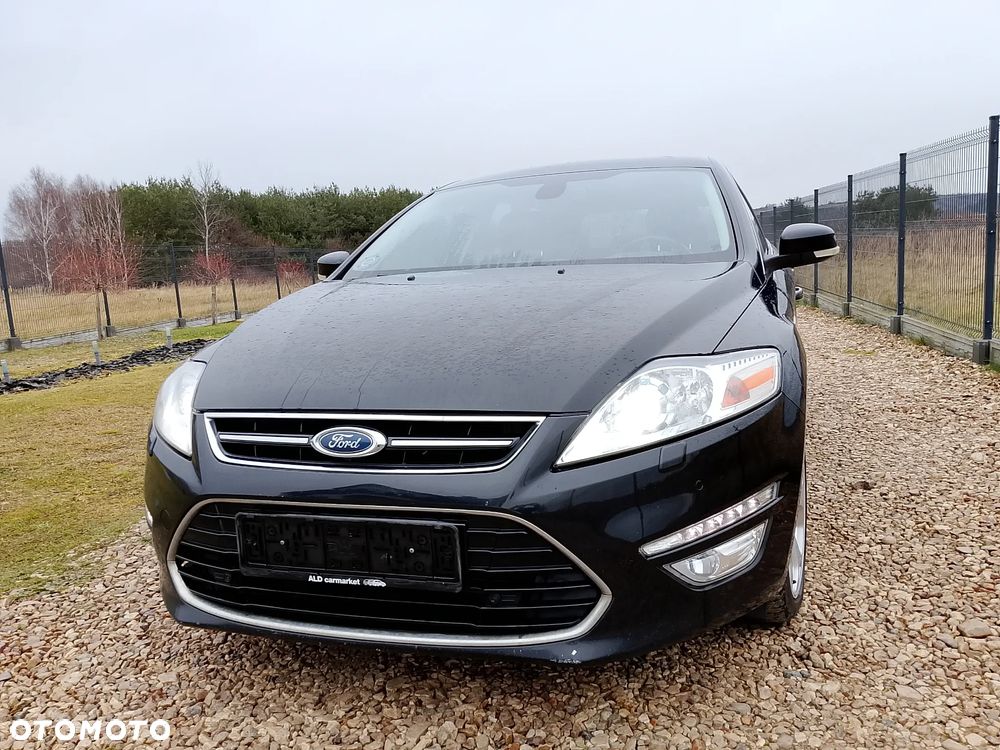 Ford Mondeo 2.0 EcoBoost Titanium X - 16