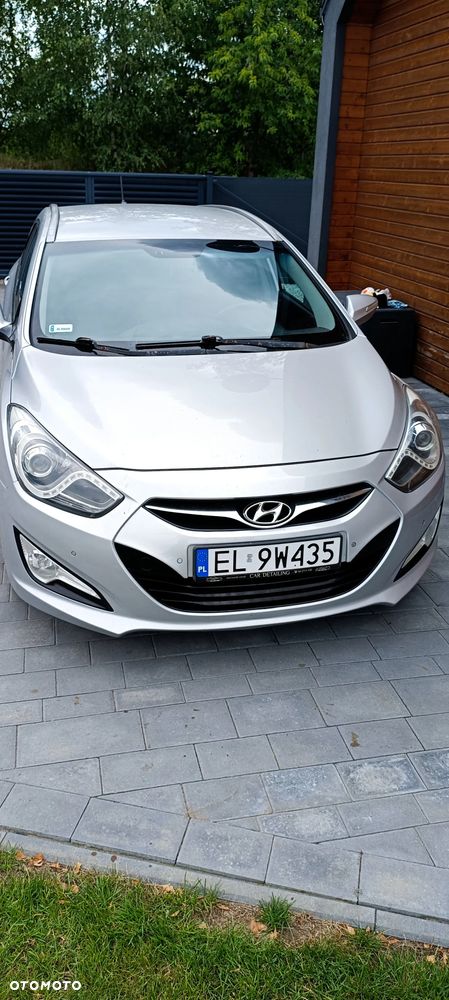 Hyundai i40 1.7 CRDi Style - 3