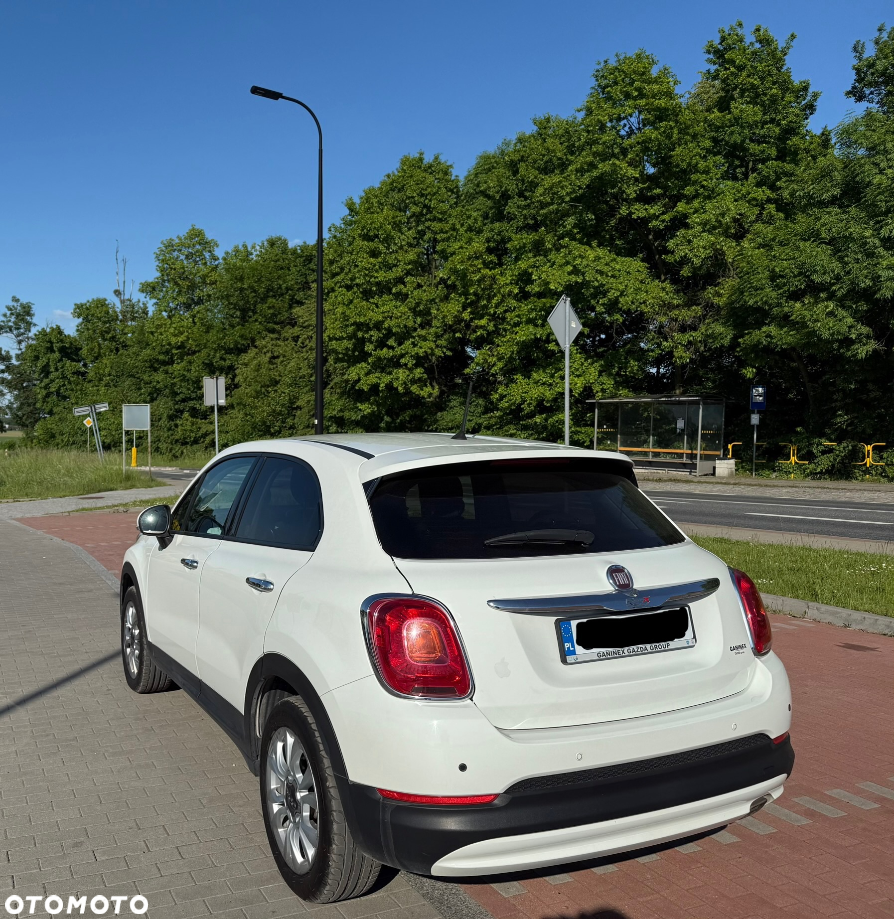 Fiat 500X 1.6 E-Torq Pop Star - 4