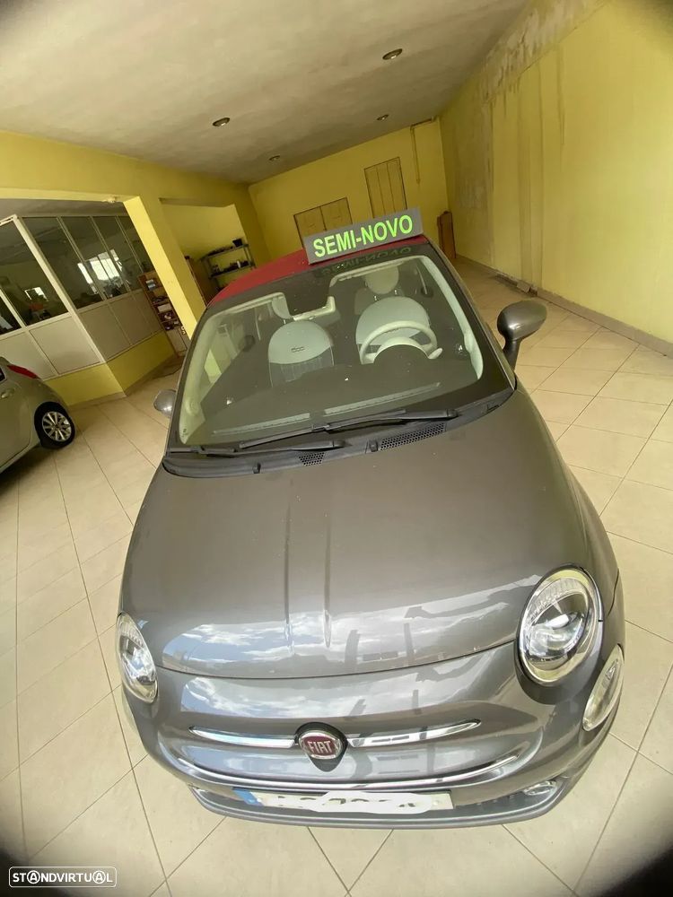 Fiat 500 - 4