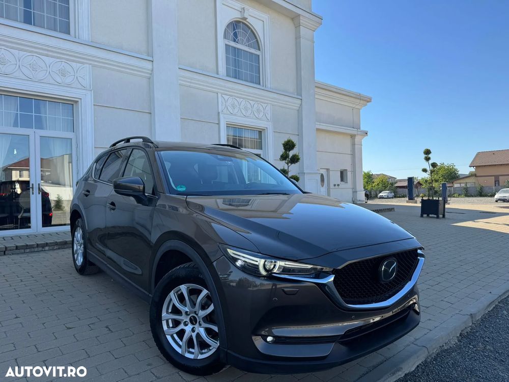 Mazda CX-5 2.2 SKYACTIV-D AWD Sports-Line - 3