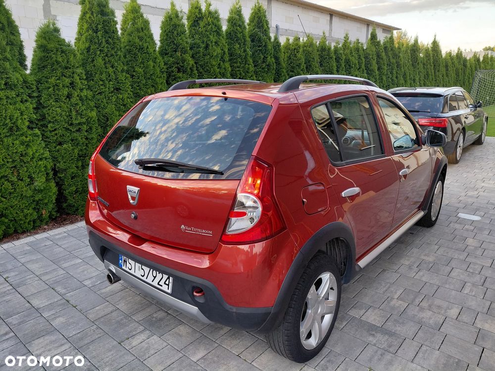 Dacia Sandero Stepway2 1.6 - 6