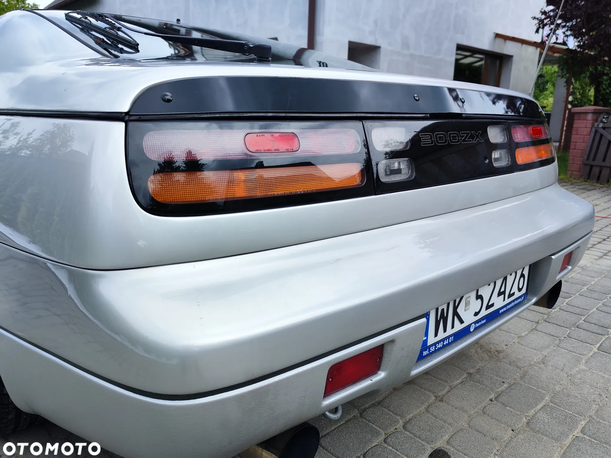 Nissan 300 ZX - 5
