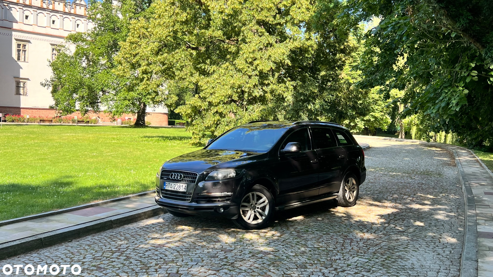 Audi Q7 3.0 TDI Quattro Tiptronic - 17