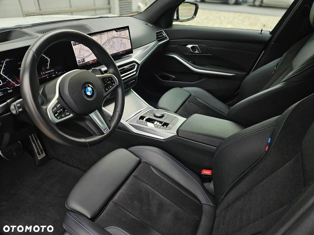 BMW Seria 3 320i xDrive M Sport - 19