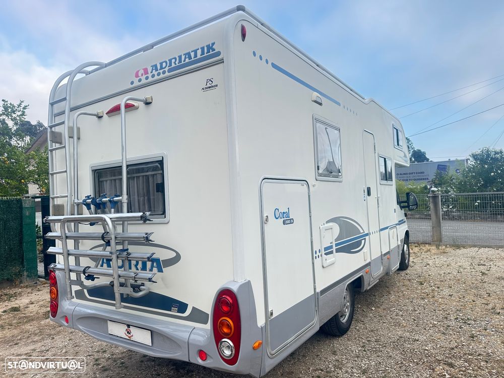 Adria Coral 680SK - 5